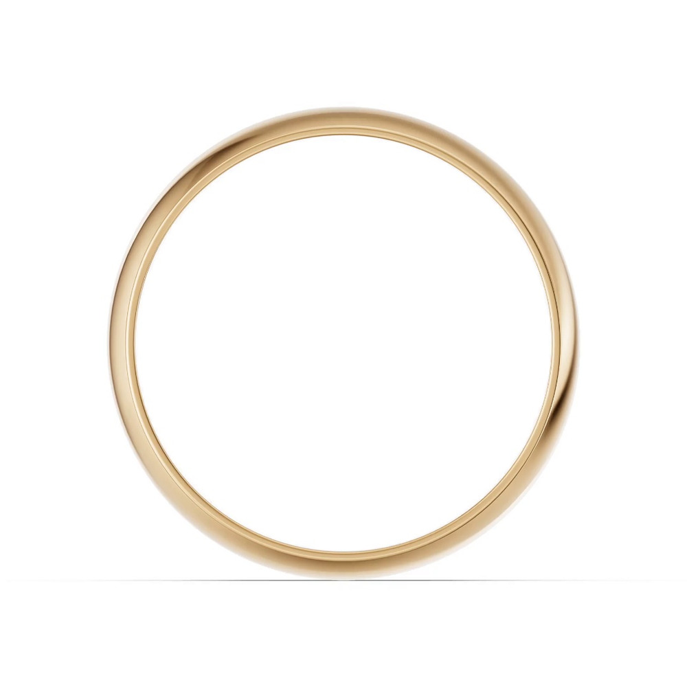 360 degree view of Midweight Classic Band (6mm)