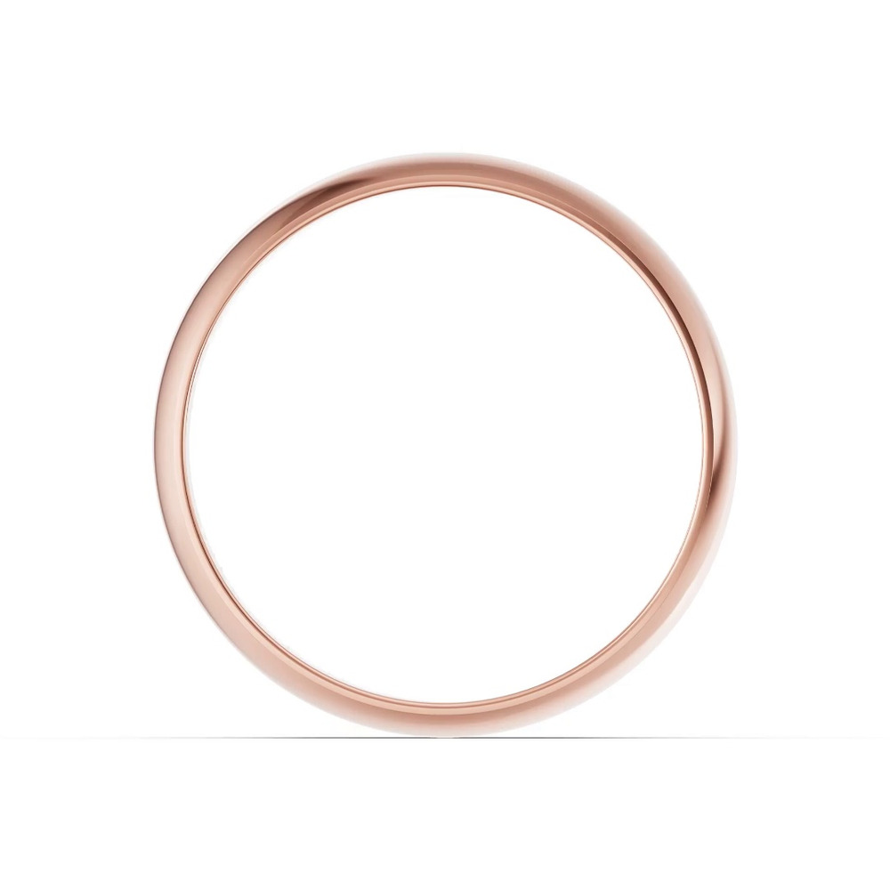 360 degree view of Midweight Classic Band (7mm)