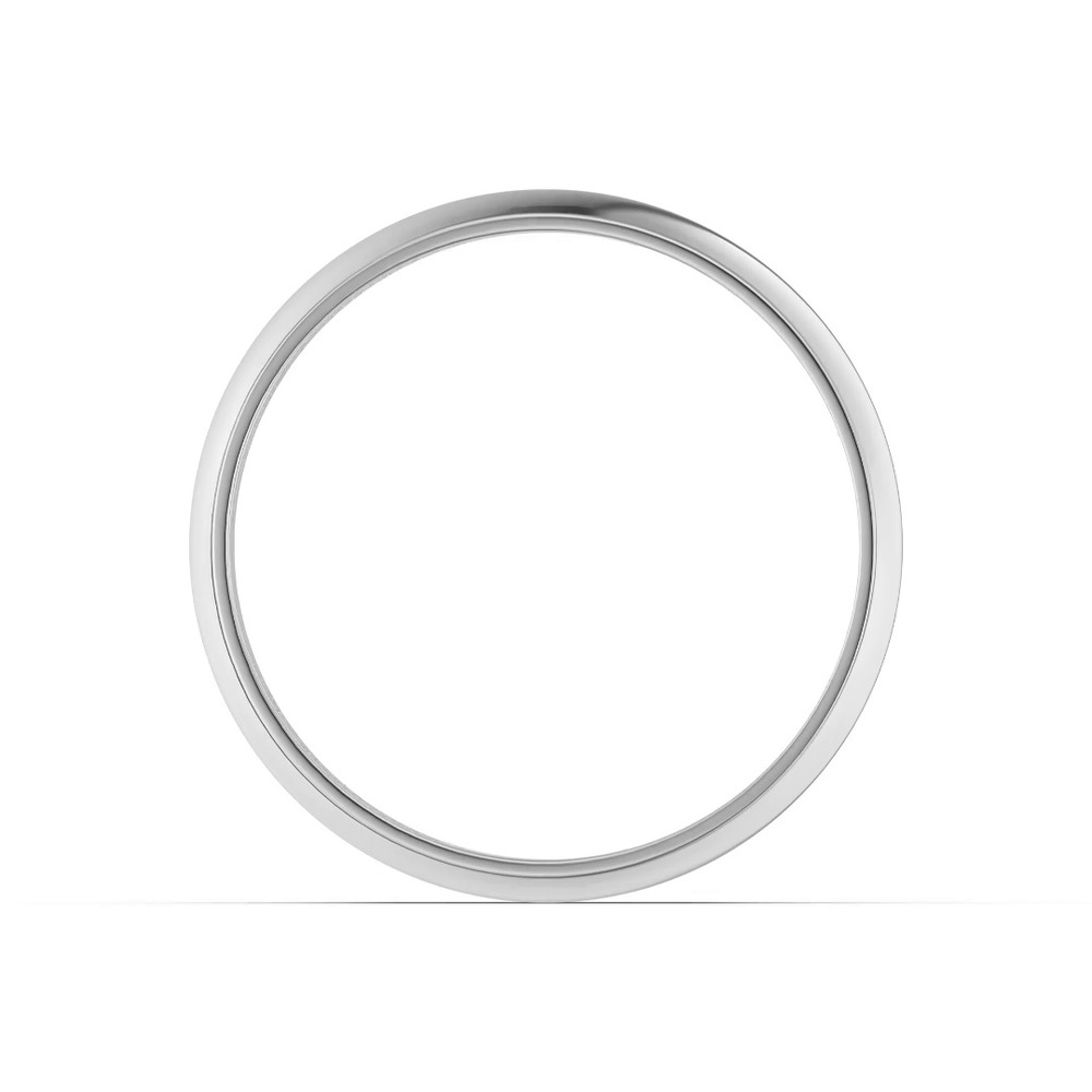 360 degree view of Midweight Classic Band (8mm)
