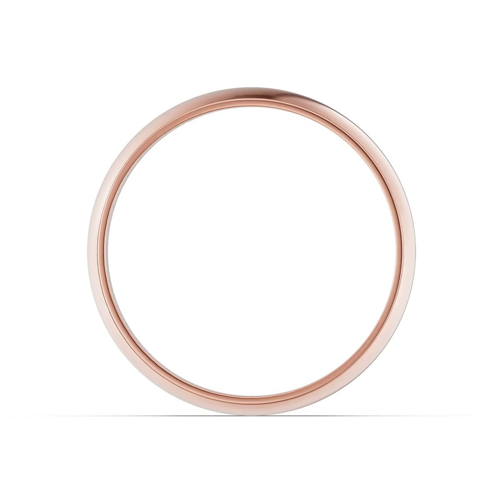 360 degree view of Midweight Classic Band (8mm)