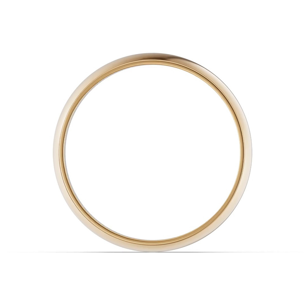 360 degree view of Midweight Classic Band (8mm)