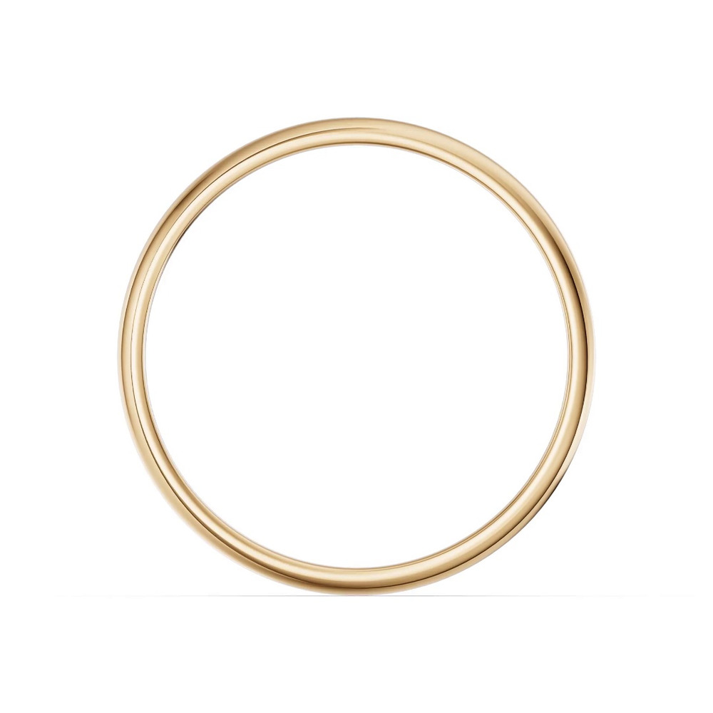 360 degree view of Midweight Classic Band (2.5mm)