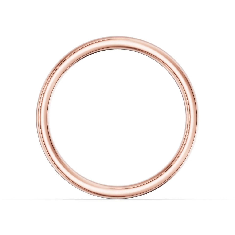 360 degree view of Euro Comfort-Fit Plain Band (4.5mm)