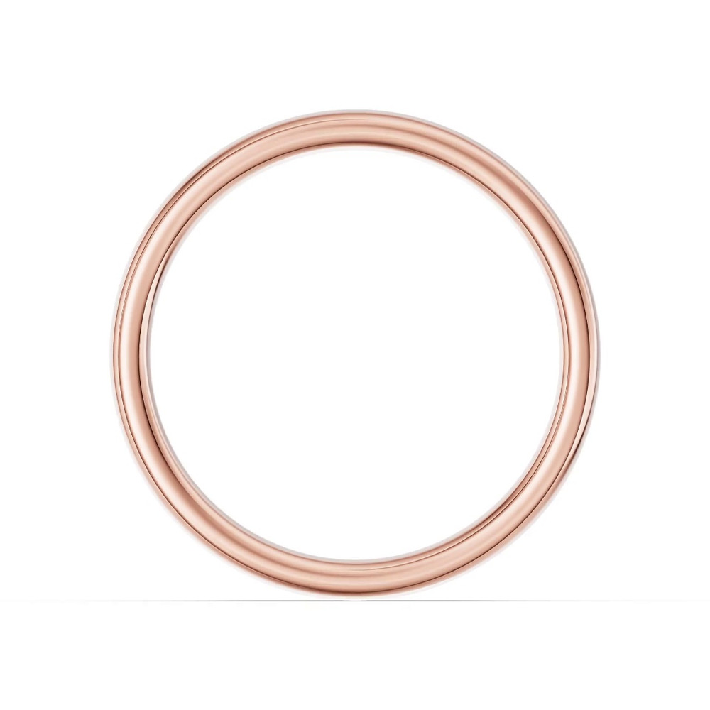 360 degree view of Euro Comfort-Fit Plain Band (5.5mm)