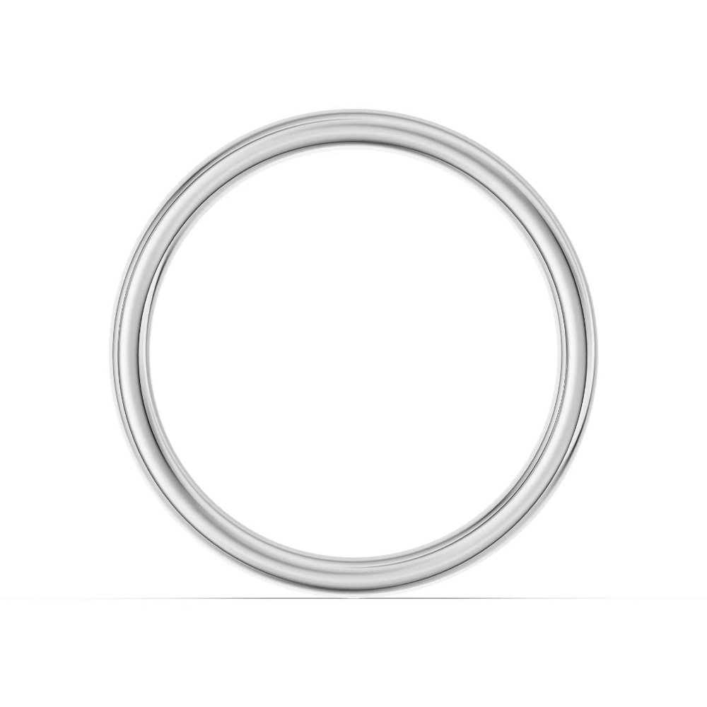 360 degree view of Euro Comfort-Fit Plain Band (5.5mm)