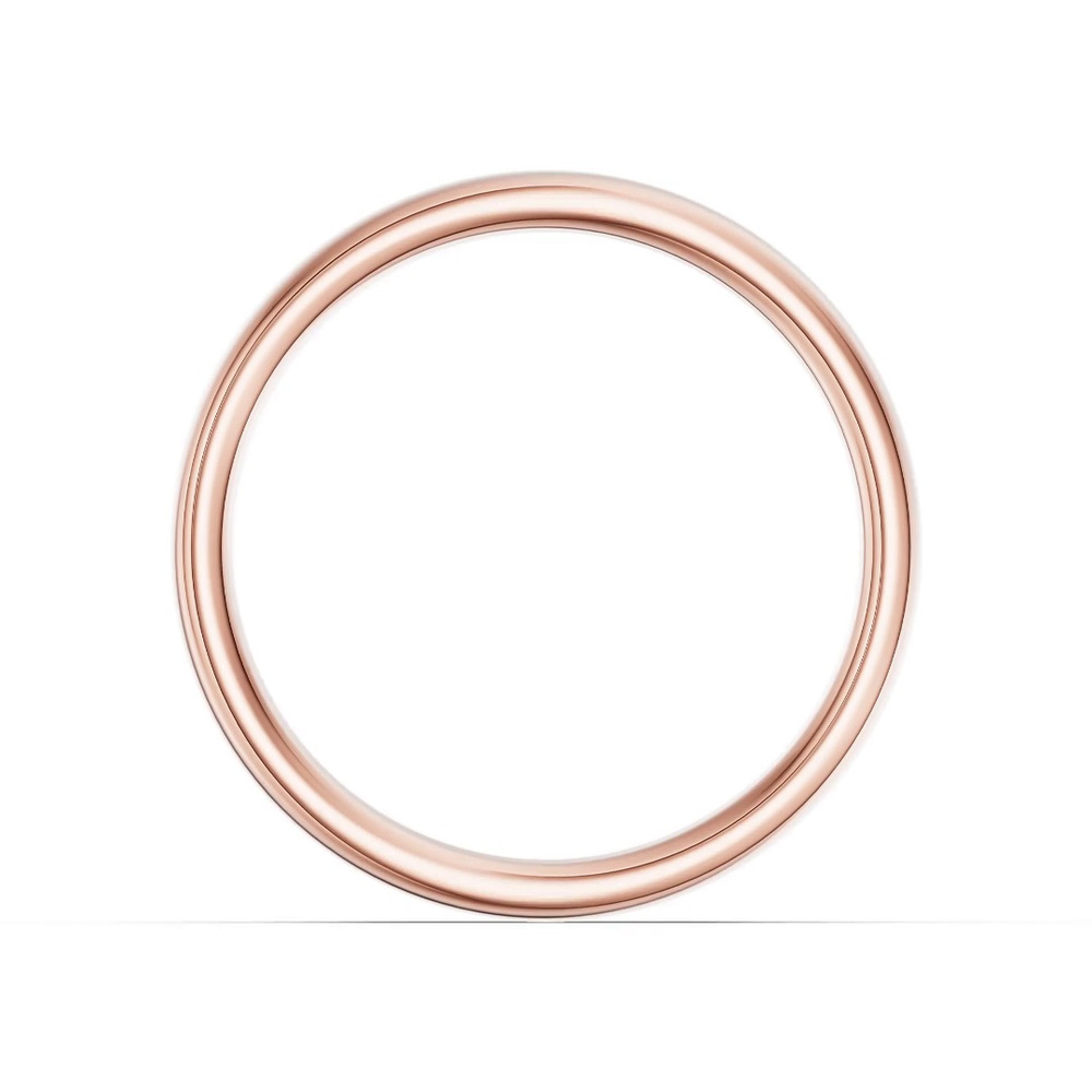 360 degree view of Euro Comfort-Fit Plain Band (6.5mm)