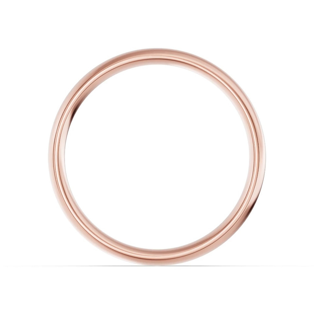 360 degree view of Classic Comfort-Fit Band (5mm)