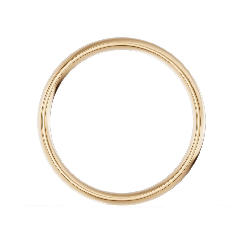 360 degree view of Classic Comfort-Fit Band (5mm)