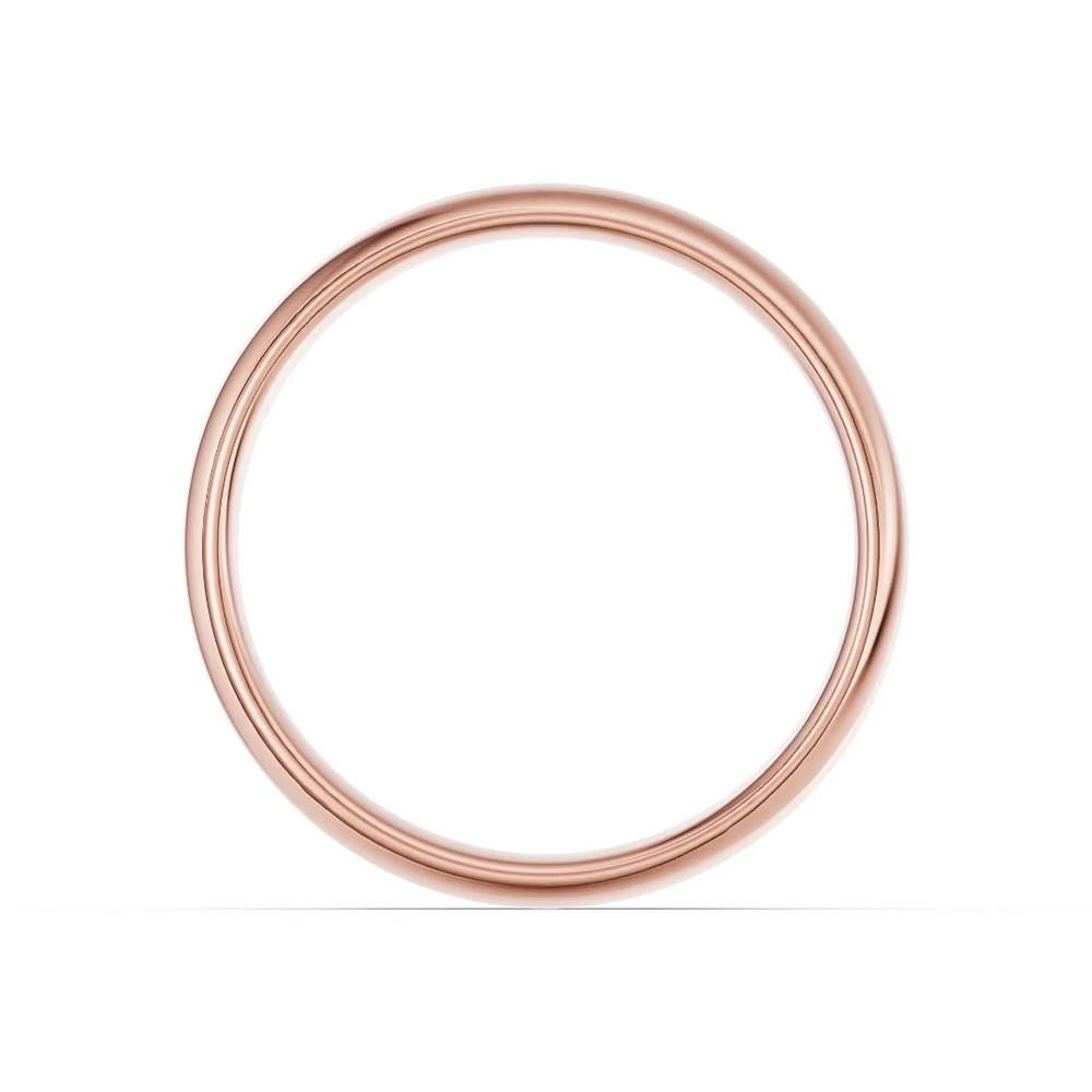 360 degree view of Classic Comfort-Fit Band (6mm)