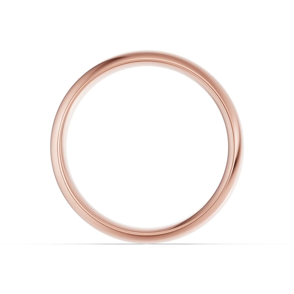 360 degree view of Classic Comfort-Fit Band (7mm)