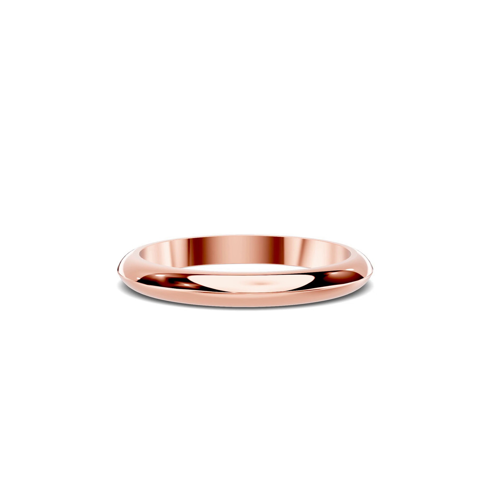 360 degree view of Serra Knife Edge Band (2.5mm)
