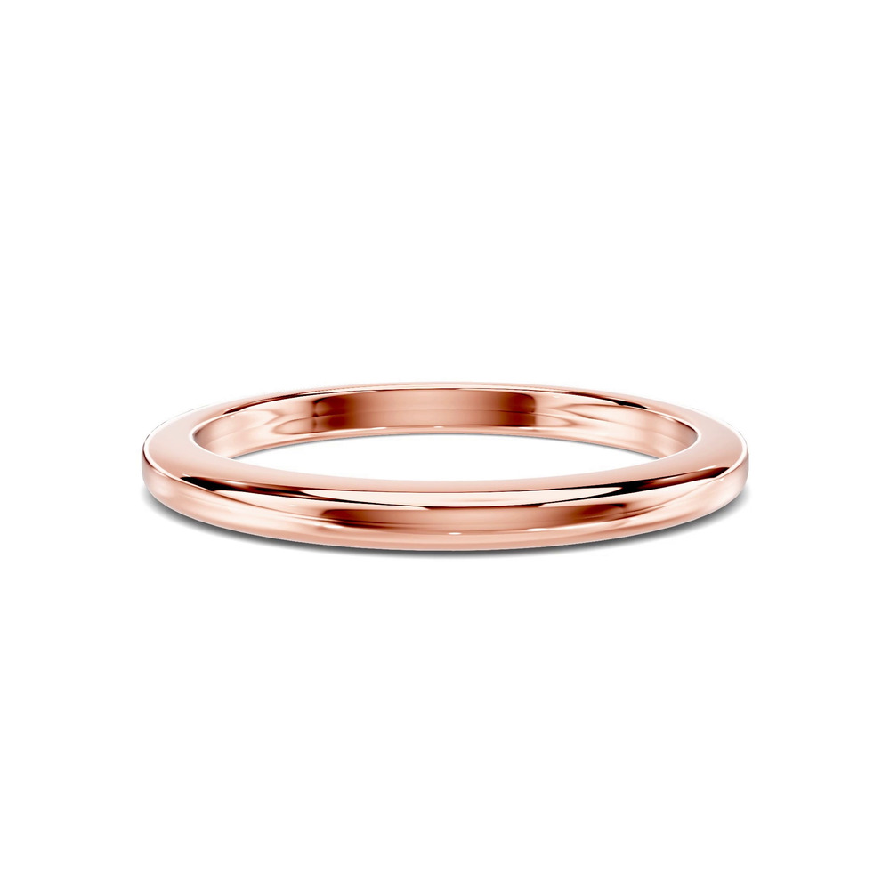 360 degree view of Avalon Classic Wedding Band
