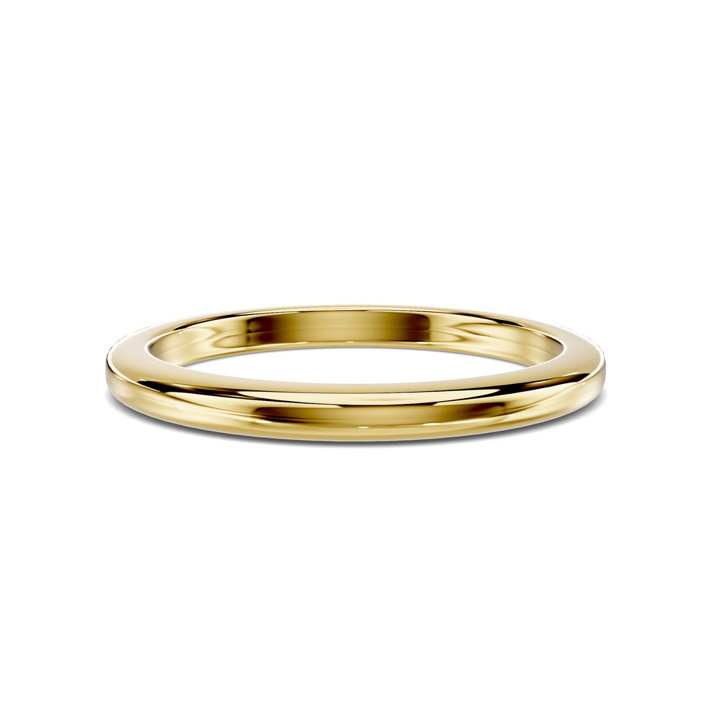 360 degree view of Avalon Classic Wedding Band
