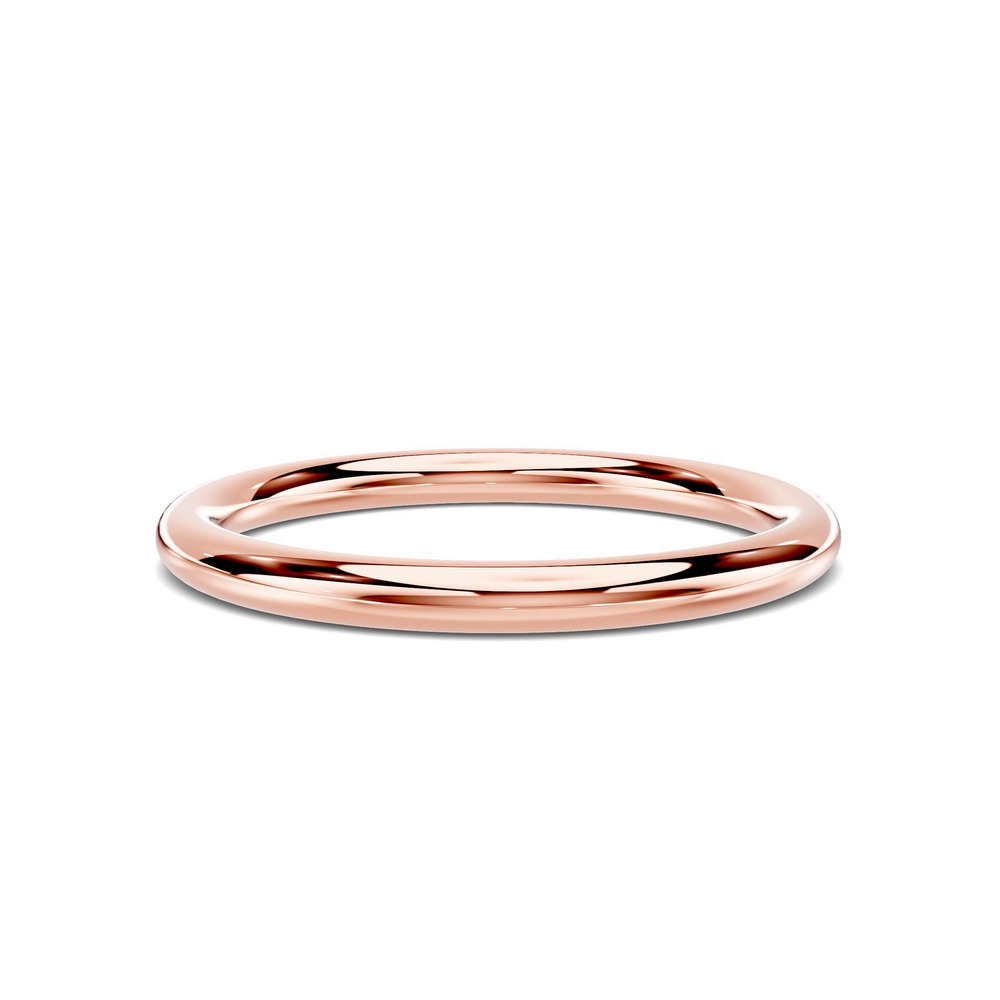 360 degree view of Elaris Dome Wedding Band