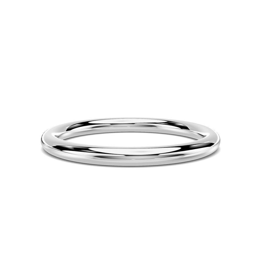 360 degree view of Elaris Dome Wedding Band