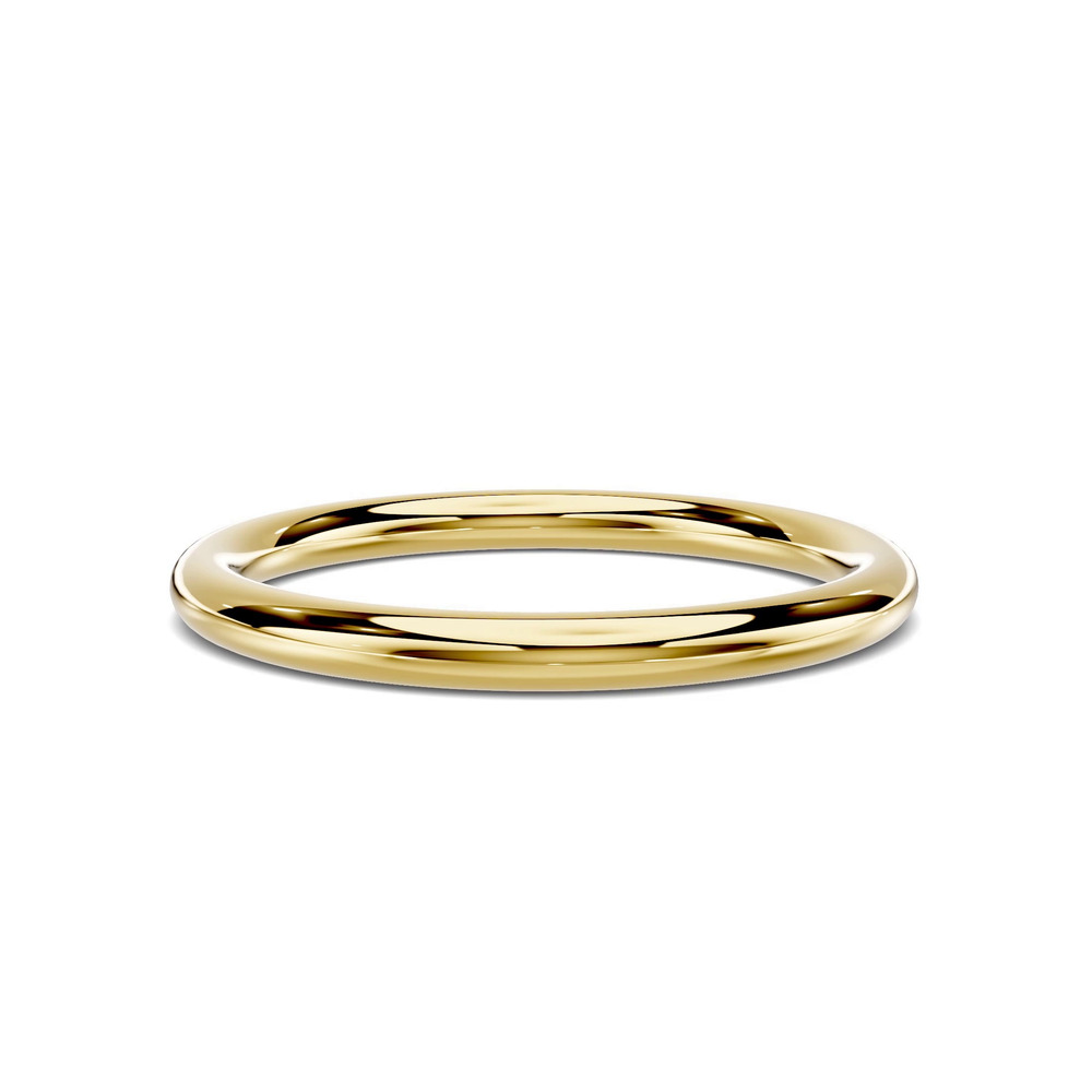 360 degree view of Elaris Dome Wedding Band