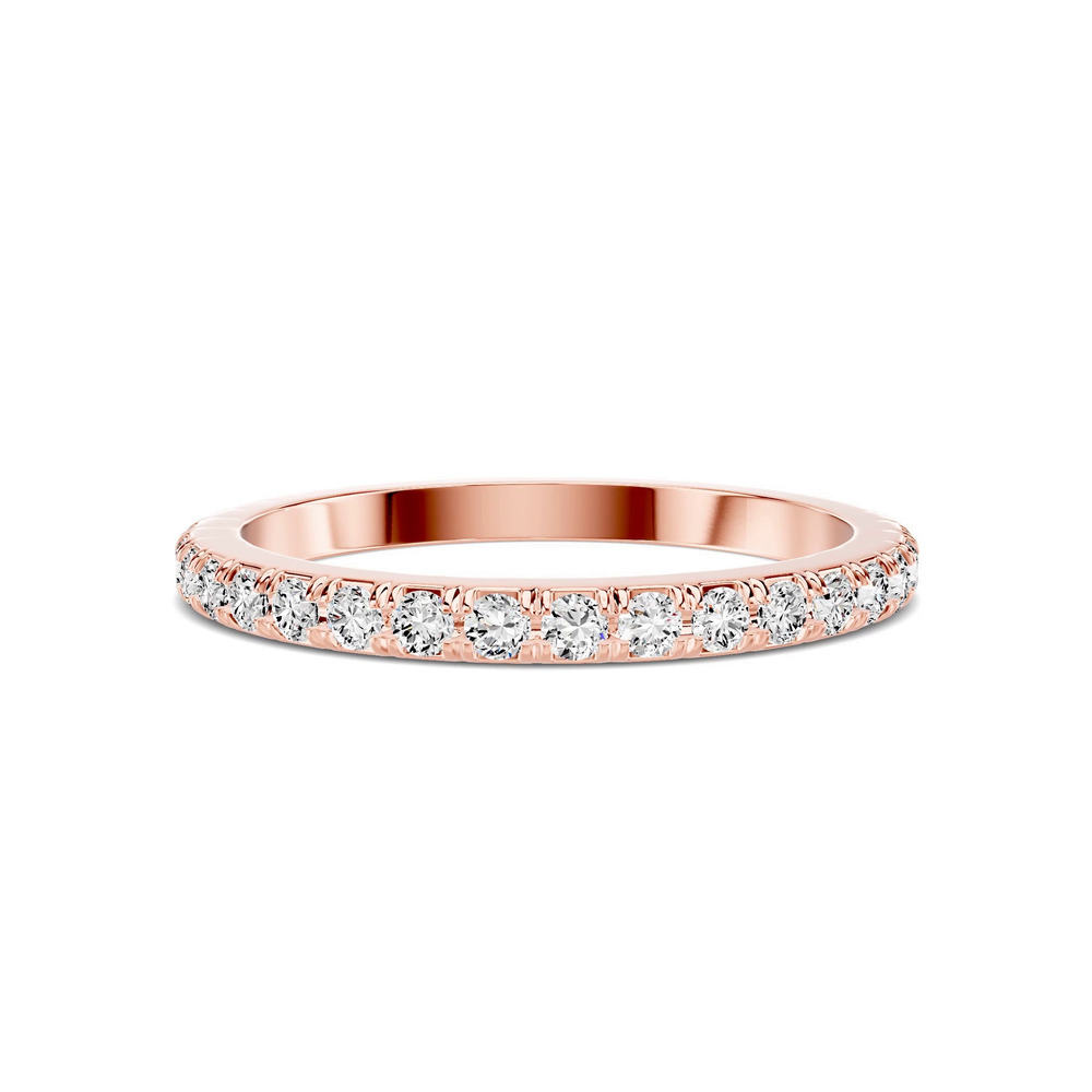 360 degree view of Lucca Pavé Band