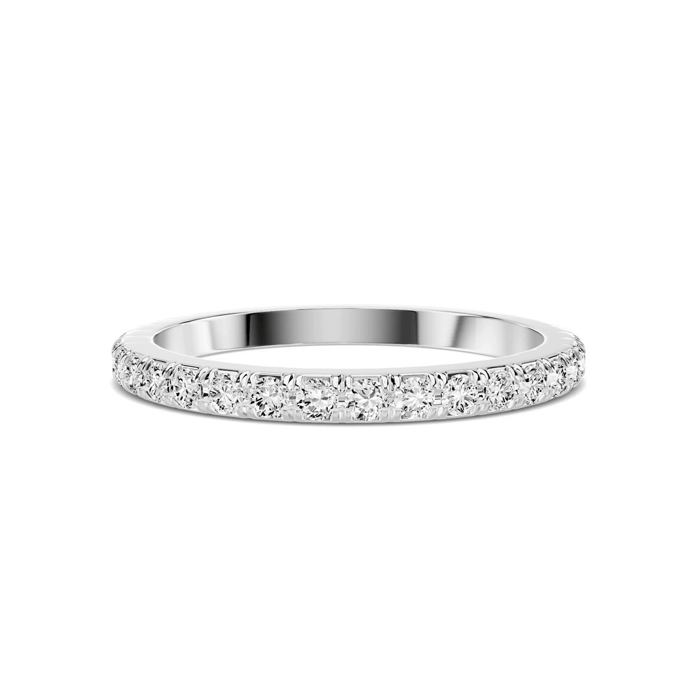 360 degree view of Lucca Pavé Band