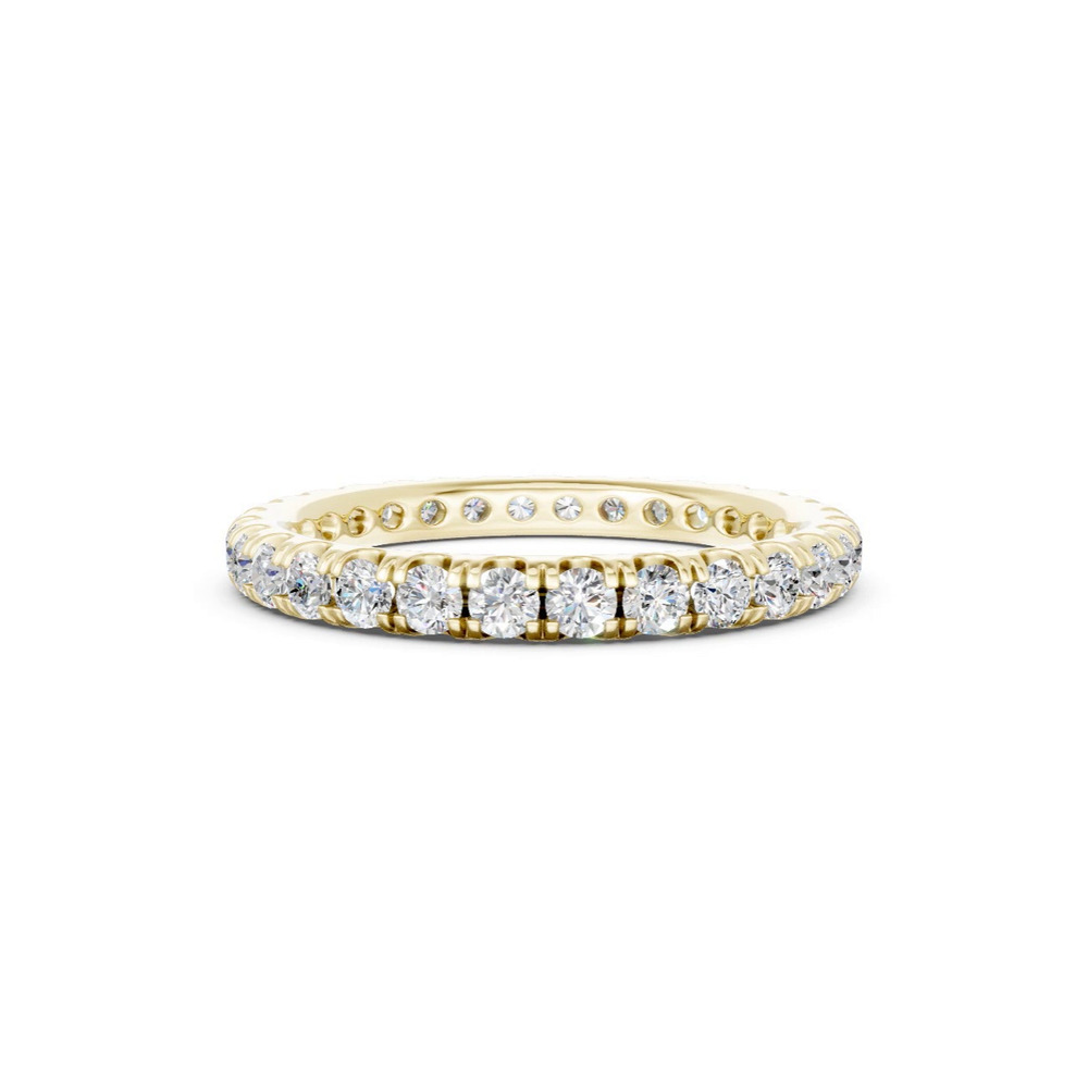 360 degree view of Heritage Lab Diamond Eternity Band (1.00 ct. tw.)