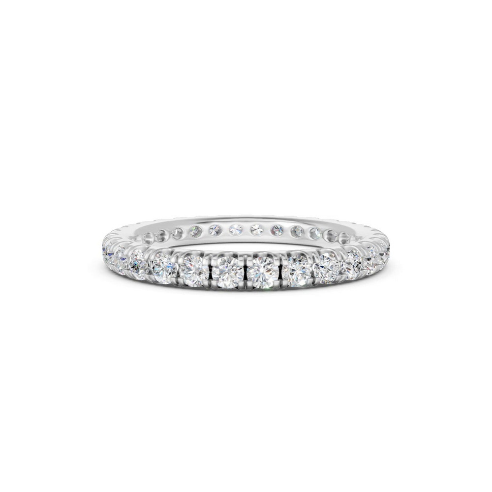 360 degree view of Heritage Lab Diamond Eternity Band (1.00 ct. tw.)