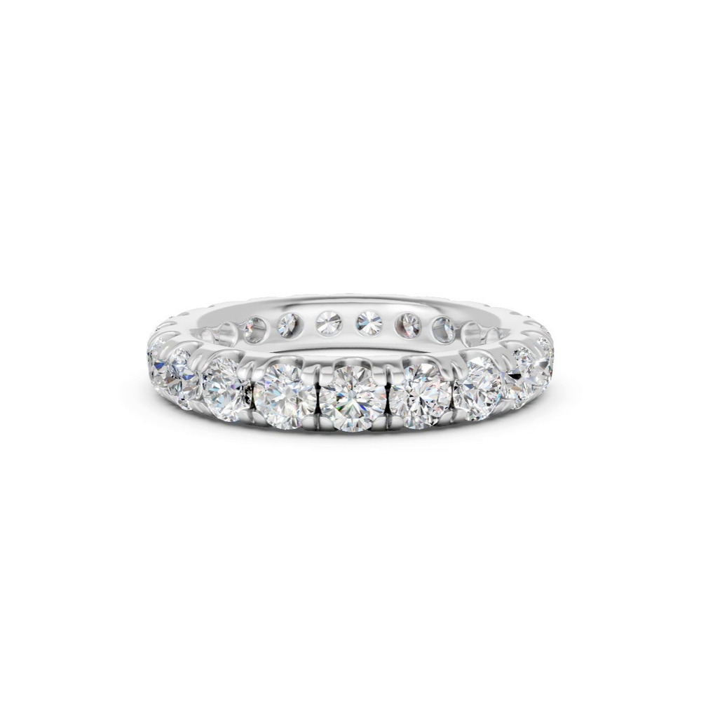 360 degree view of Heritage Lab Diamond Eternity Band (2.00 ct. tw.)