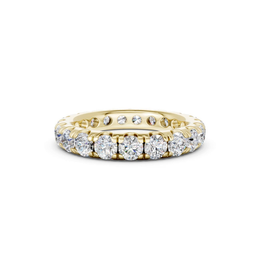 360 degree view of Heritage Lab Diamond Eternity Band (2.00 ct. tw.)