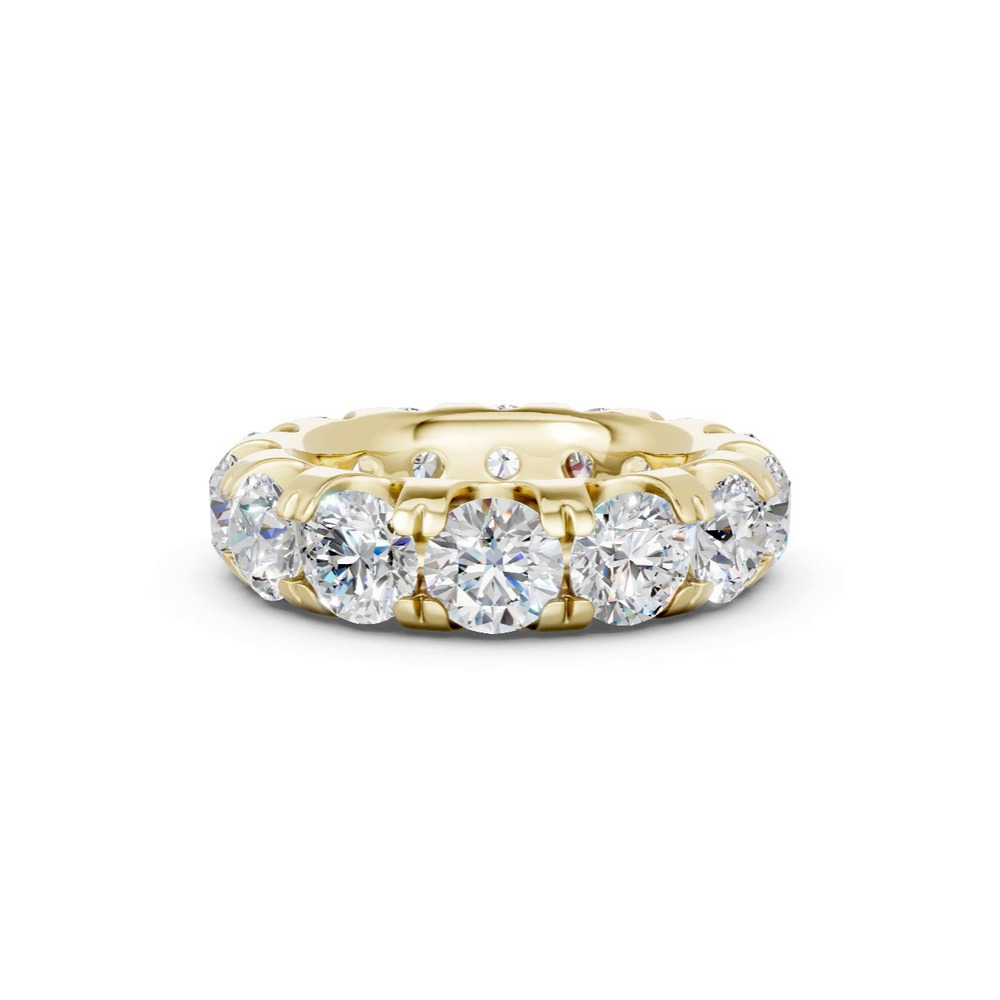 360 degree view of Heritage Lab Diamond Eternity Band (5.50 ct. tw.)