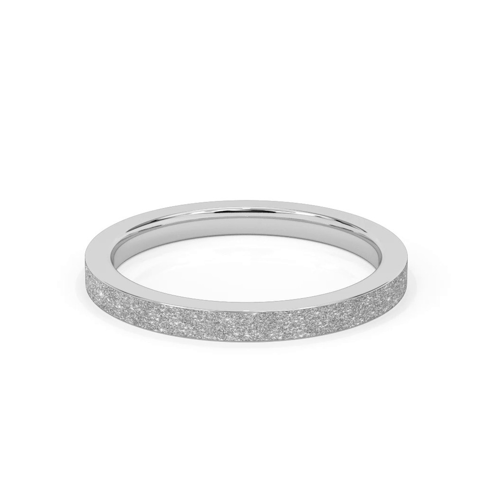 360 degree view of Astra Textured Band (2mm)