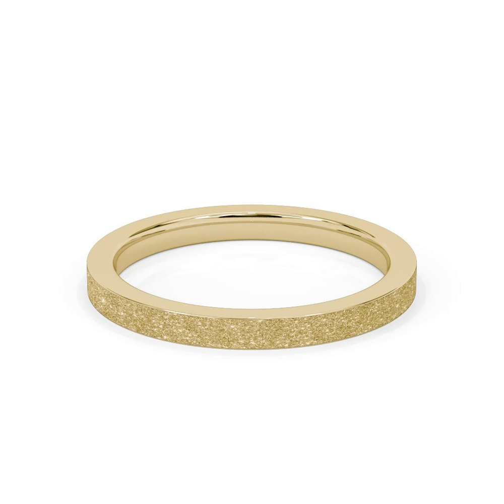 360 degree view of Astra Textured Band (2mm)