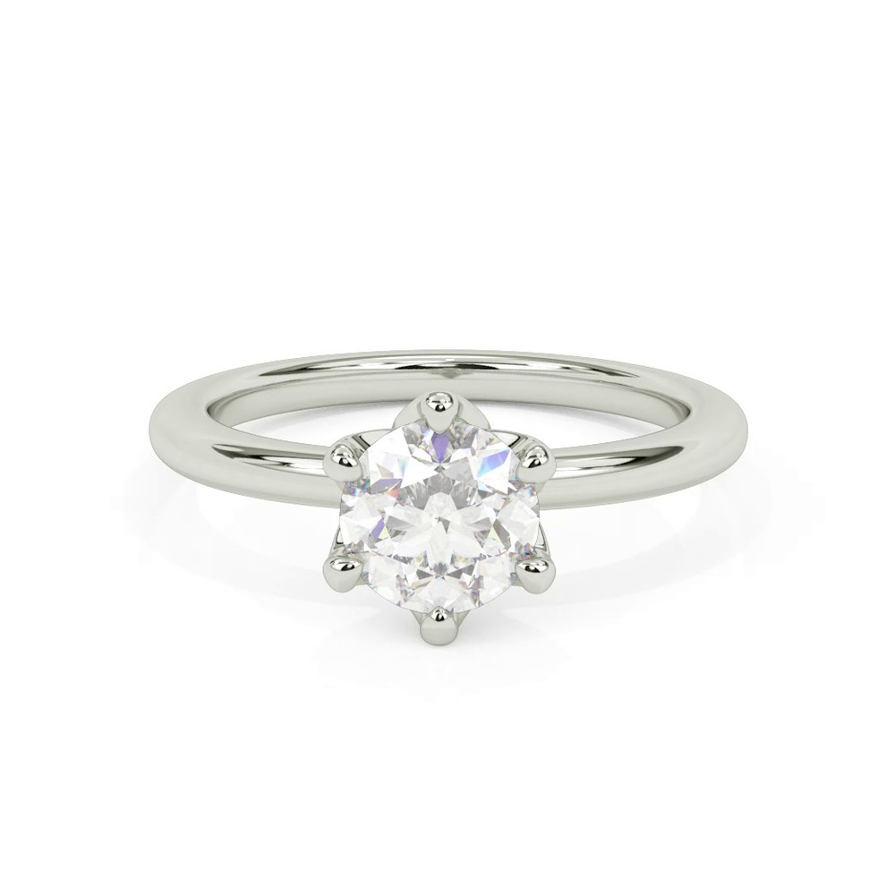 360 degree view of Kyra Engagement Ring