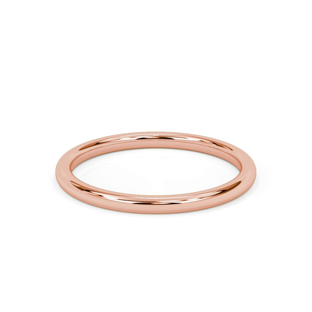 360 degree view of Debbie Matching Wedding Band