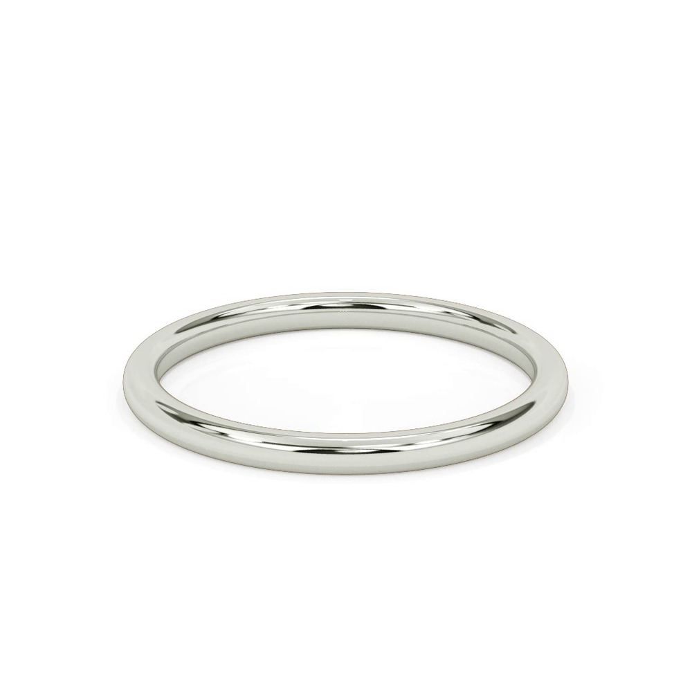 360 degree view of Debbie Matching Wedding Band