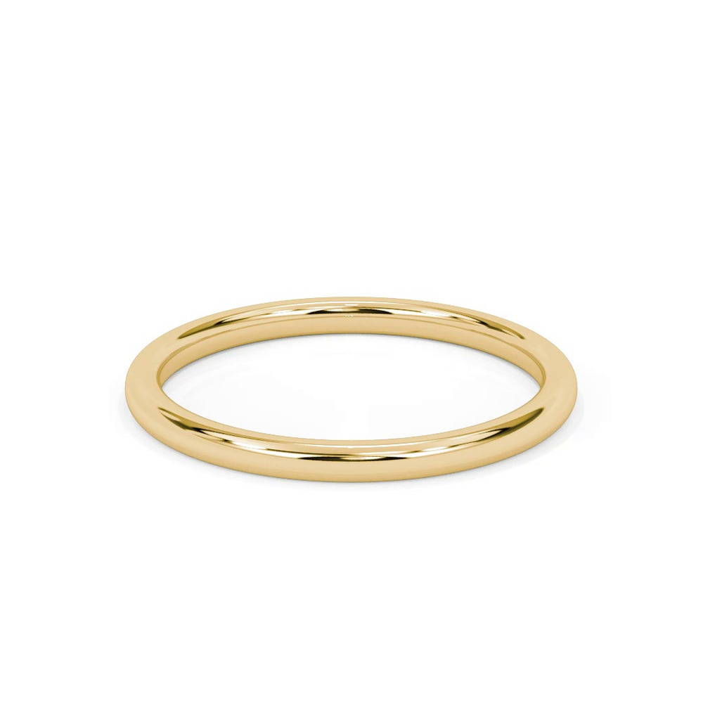 360 degree view of Debbie Matching Wedding Band