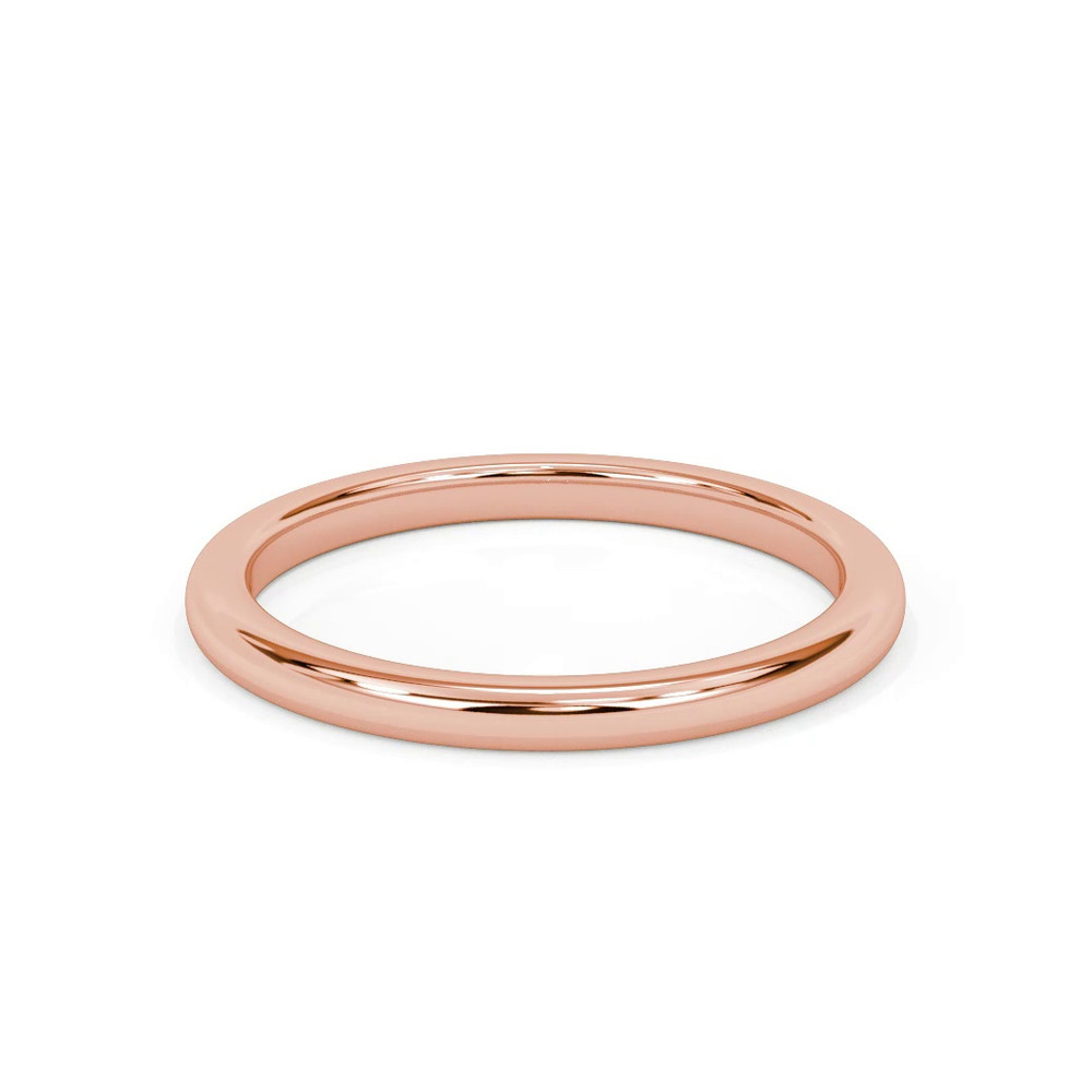 360 degree view of Violeta High-Polished Band