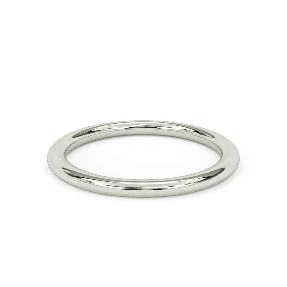 360 degree view of Dido High-Polished Band