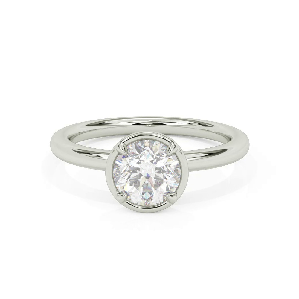 360 degree view of Molly Engagement Ring