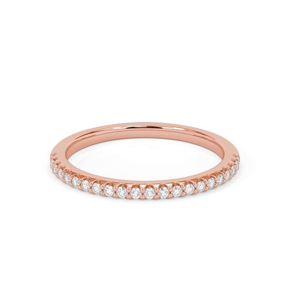 360 degree view of Lorelai Diamond Band