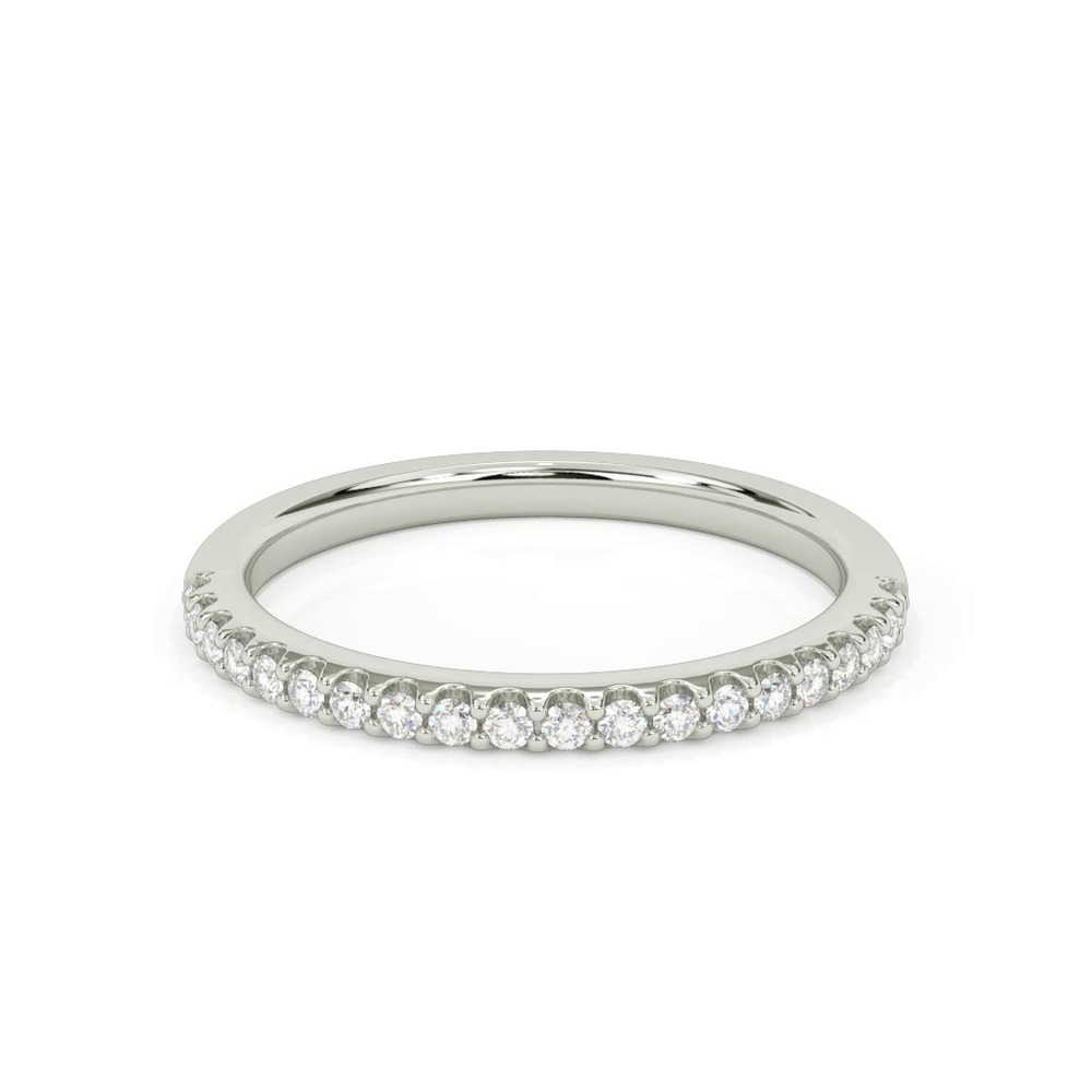 360 degree view of Maxine Diamond Band
