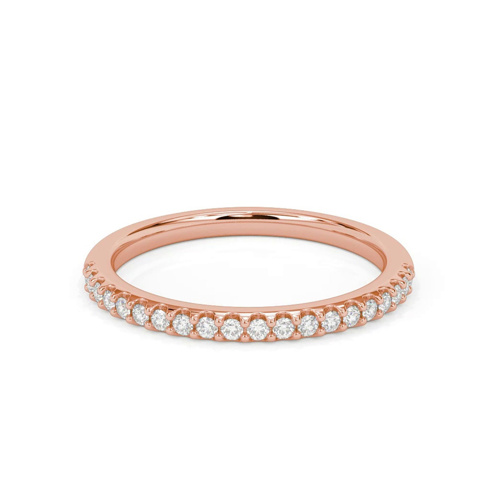 360 degree view of Nala Diamond Band