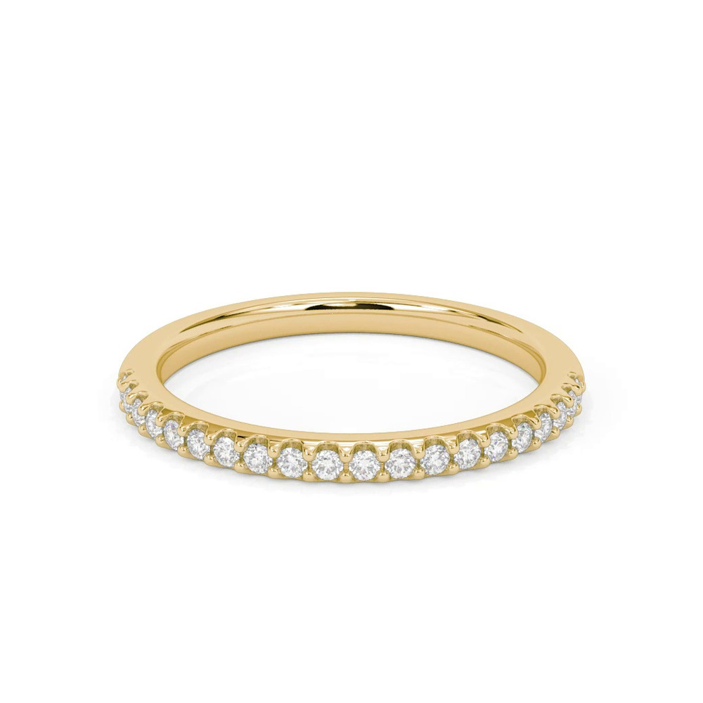 360 degree view of Nala Diamond Band