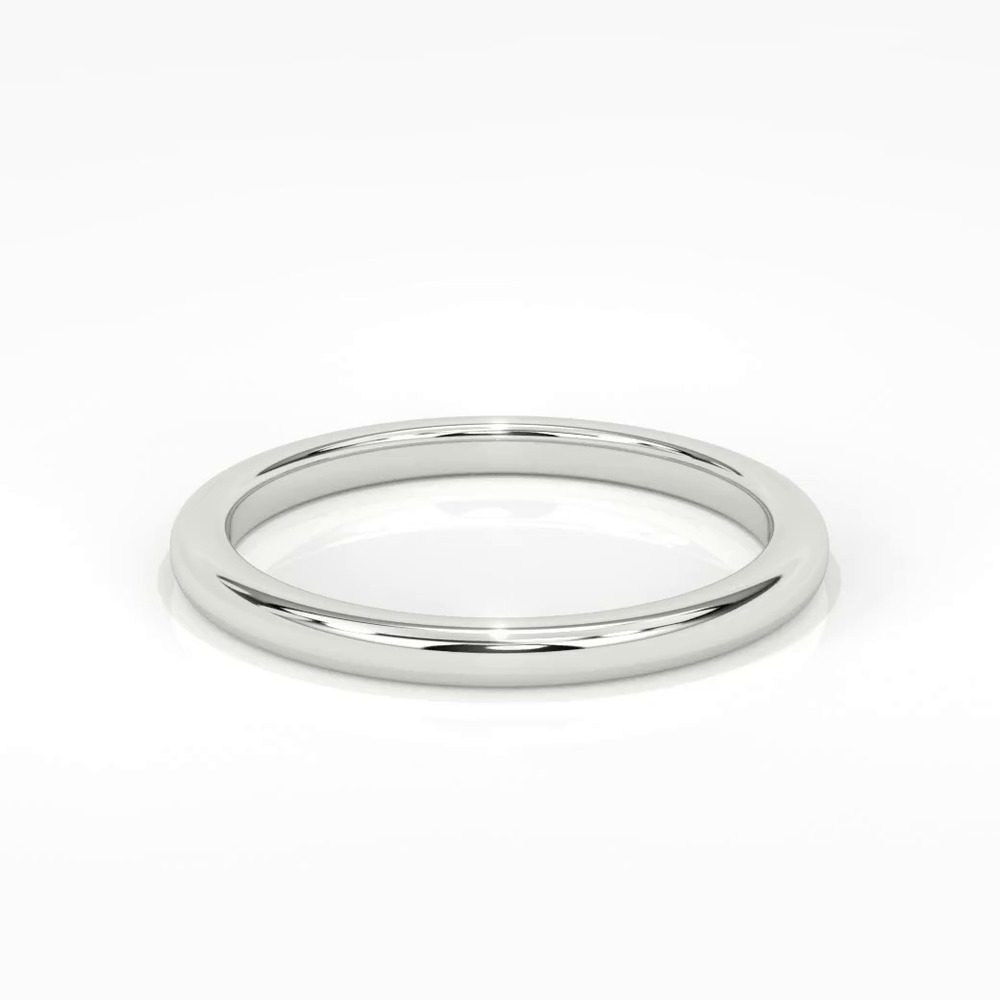 360 degree view of Alice Wedding Band