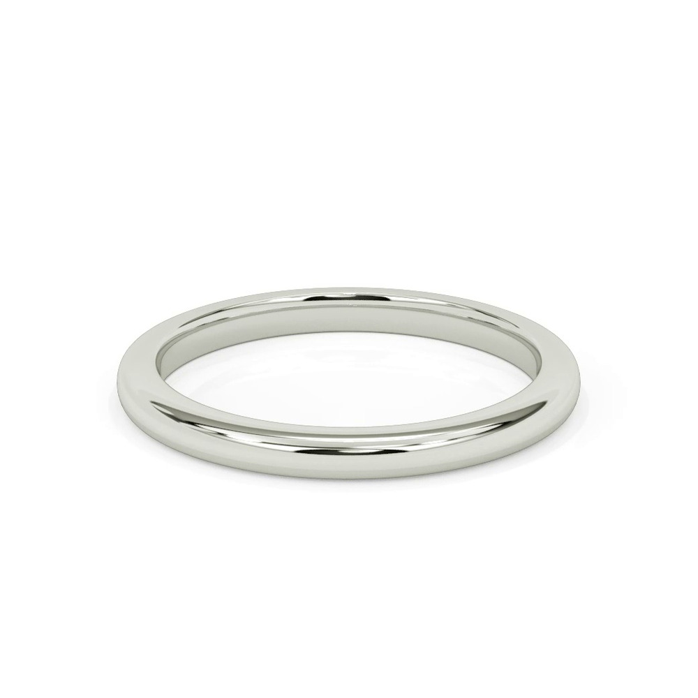 360 degree view of Noa High Polished Band