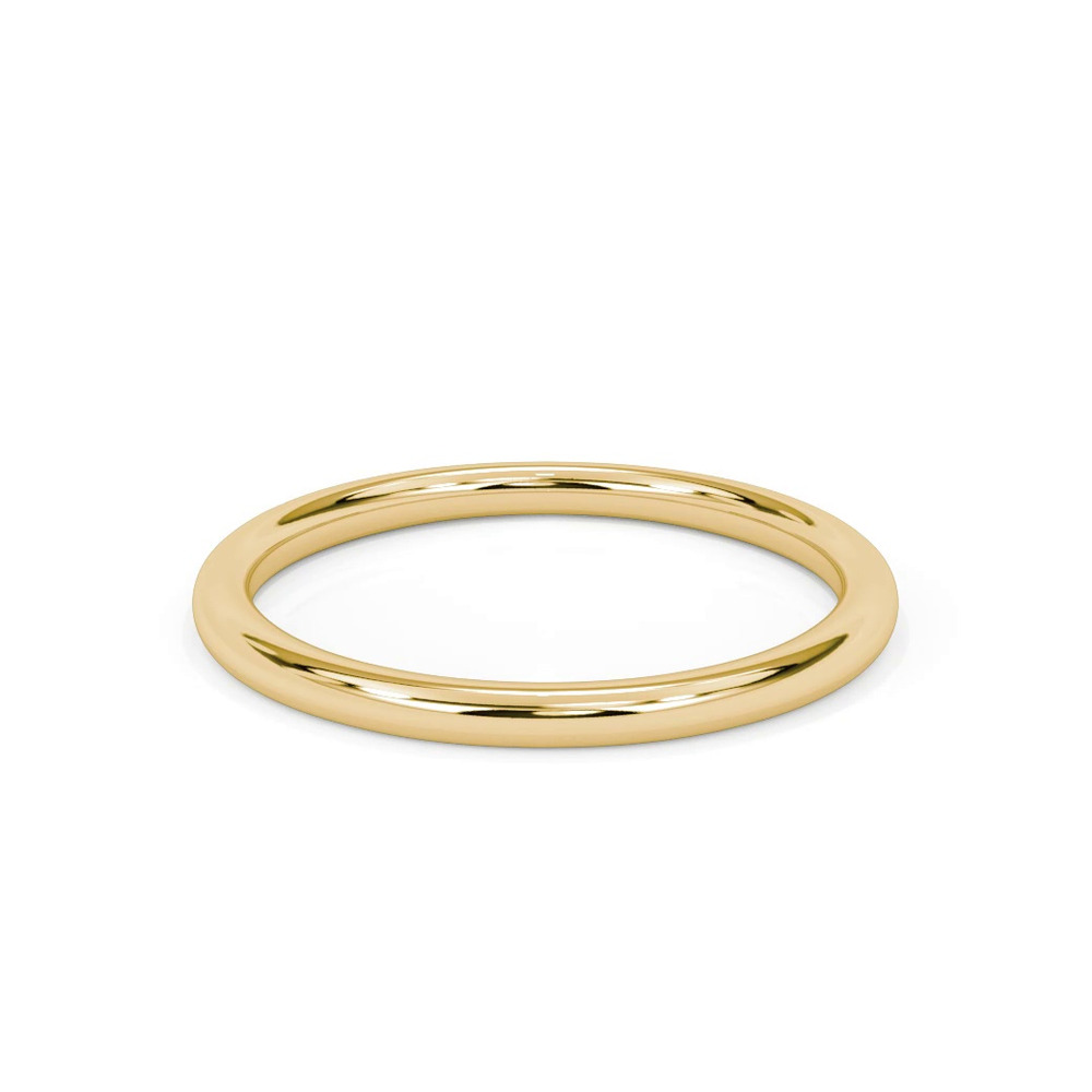 360 degree view of Briar Wedding Band