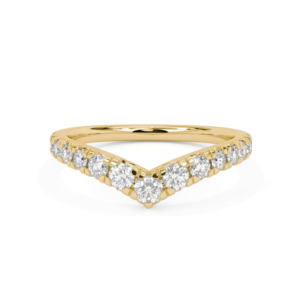 360 degree view of Trixie Diamond V-Band