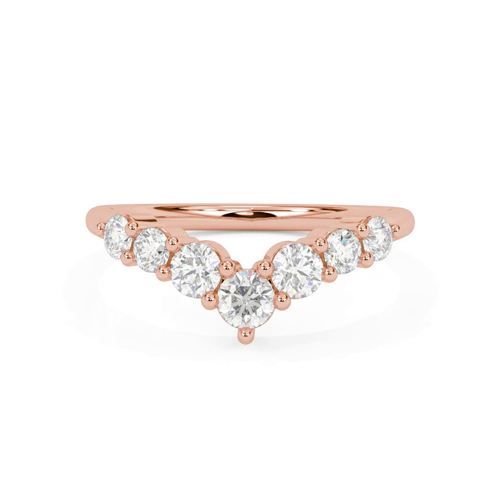 360 degree view of Tamara Diamond V-Band