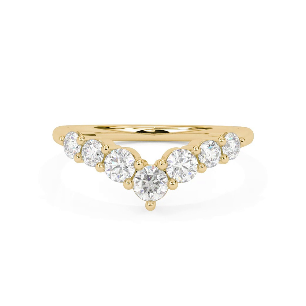 360 degree view of Tamara Diamond V-Band