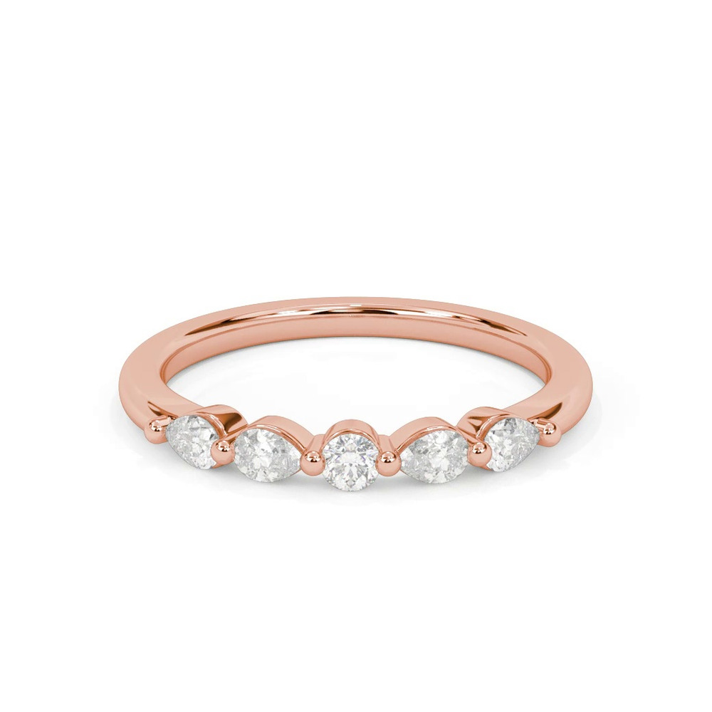 360 degree view of Shauna Diamond Band