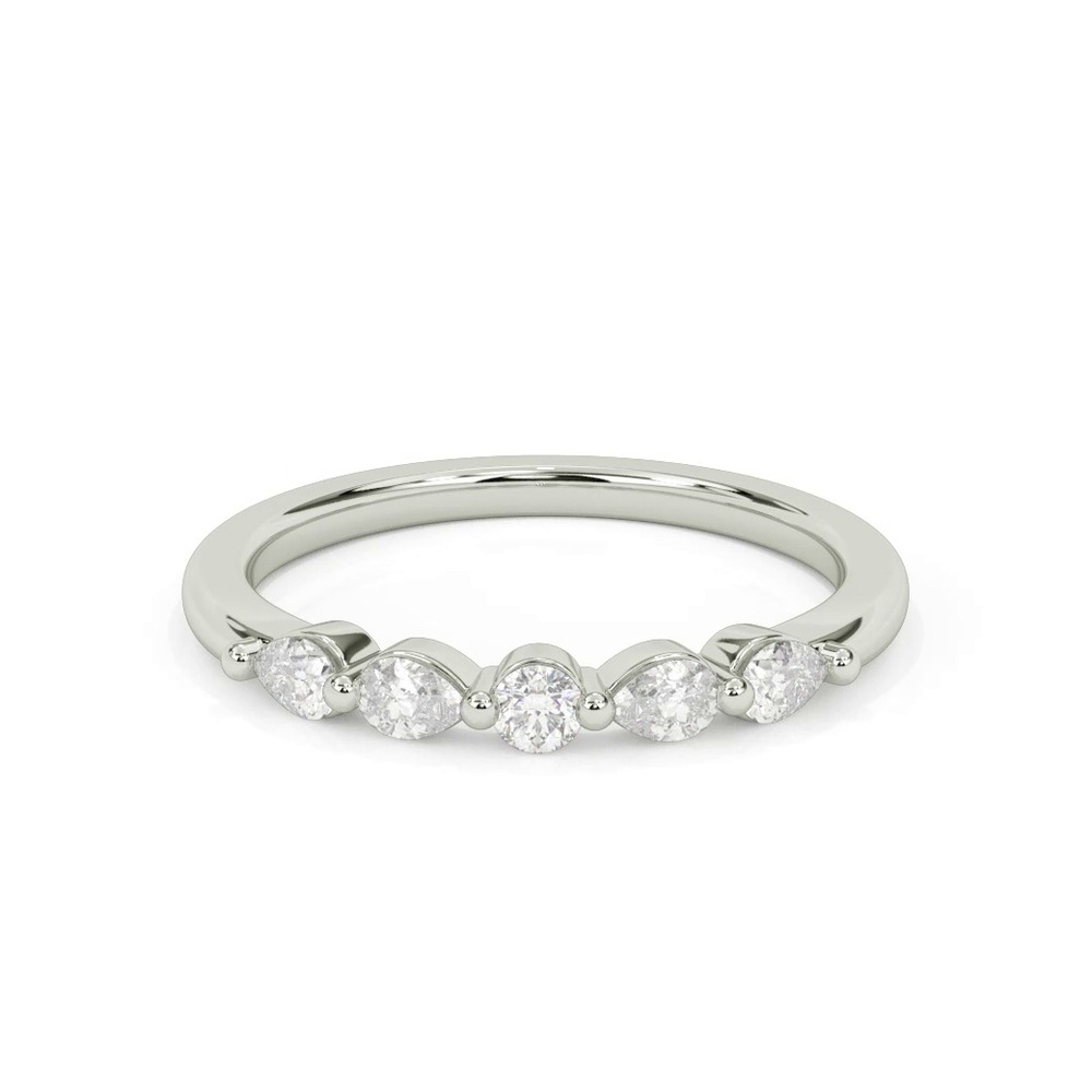 360 degree view of Shauna Diamond Band