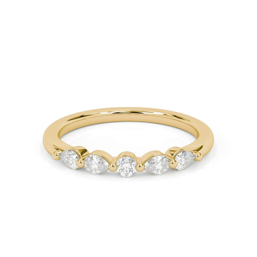 360 degree view of Shauna Diamond Band