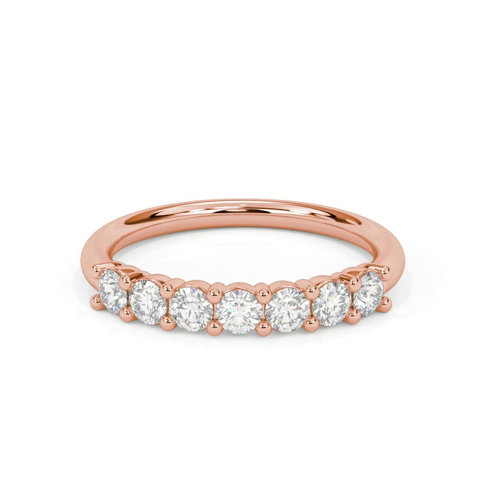 360 degree view of Nicola Diamond Band